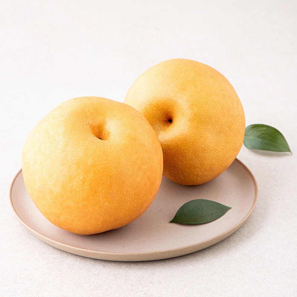 다조은 당도선별 신고 배, 1kg(대, 2입), 6팩