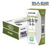 파스퇴르 무항생제 인증 바른목장 우유