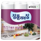 잘풀리는집 맥스 다용도 천연펄프 롤키친타올