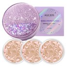 에이지투웨니스 샤이닝 드롭 에디션 뉴오리지널 에센스 커버 팩트 케이스 + 리필 12.5g x 3p