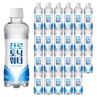 진로토닉워터 300ml 24개