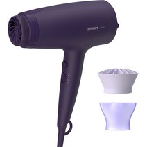 필립스 듀얼 에어케어 헤어드라이기 2100W, BHD340/19, 퍼플 대표사진