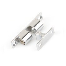 도어캐치 빠찌링 2번 크롬 12x60mm