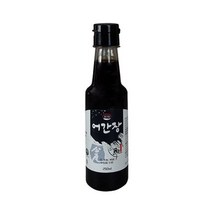 발효명가옹고집 어간장 250ml, 어간장250ml