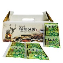 [맘앤가득] 국내산 익모초즙익모초진액 1박스 30포