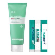[닥터지] 레드 블레미쉬 약산성 클렌징 수딩 폼 150ml, 없음, 상세설명 참조, 상세설명 참조