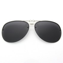 ZEKA 제카 반테보잉 편광 클립선글라스