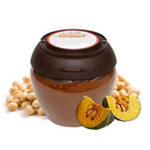 발효명가옹고집 100% 국내산 호박보리 된장 2kg, 호박보리된장2kg