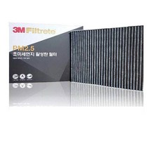 3m pm2.5 활성탄차량용필터 그랜드스타렉스, 1개, F6207 그랜드스타렉스