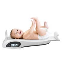 아기 체중+신장계