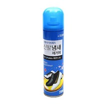 신발냄새제거제, 250ml, 1개