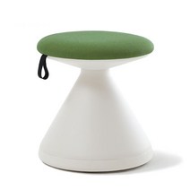 퍼시스 펑거스 CH0022W 디자인 스툴 의자, 454A