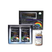 마이비타 그라노린 감마리놀렌산 800mg x 90캡슐x2병, 2병