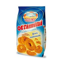 [디벨라] DIVELLA 비스켓, 오띠미니 비스켓, 1개, 400g