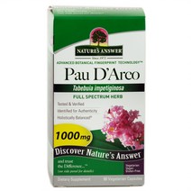 네이쳐스앤서 포 다르코 1000mg 베지테리안 캡슐 비건 글루텐 프리, 90개입, 1개
