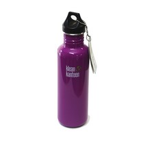 클린캔틴 스테인리스 컬러 물병, 프리벤션 퍼플, 800ml