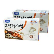크린랲 크린 다시백 대, 30개입, 2개, 대(L)