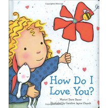 How Do I Love You?, Scholastic