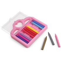 [Melissa&Doug] 크레용 12색 - 공주 MD4155