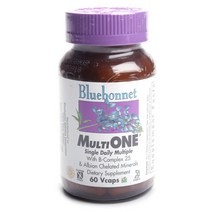 Bluebonnet 멀티 원 브이캡, 60개입, 1개