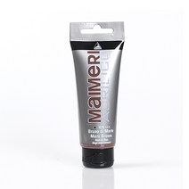 마이메리 아크릴리코 낱색 아크릴물감, 476 AM MARS BROWN, 1개