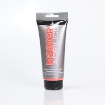 마이메리 아크릴리코 200ml 낱색 아크릴물감, 251 AM PERMANENT RED LG, 1개