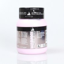 마이메리 아크릴리코 500ml 낱색 아크릴물감, 214 AM QUINACR ROSE LGT, 1개