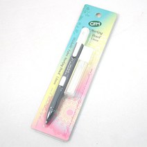 크래프트하우스 1.8mm 스퀘어 패브릭 초크샤프+리필심, 1개
