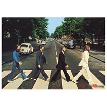 퍼즐라이프 비틀즈 - 애비 로드 Beatles Abbey Road 1969, 51x73.5cm