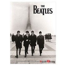 퍼즐라이프 비틀즈 인 파리 300조각, 25x34cm