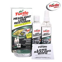 터틀왁스 헤드라이트 복원 키트 T240KT 터틀왁스/헤드라이트/복원/키트/T240KT, 단일 모델명/품번