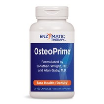 엔자이매틱테라피 오스테오프라임 베지 캡슐, 120개입, 1개