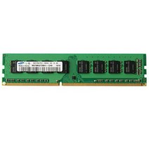 삼성전자 메모리 DDR3 PC3-12800 4G 데스크탑용, 선택없음