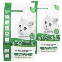 올가밀 홀리스틱 캣35 전연령 고양이 사료, 1kg, 1개, 1개