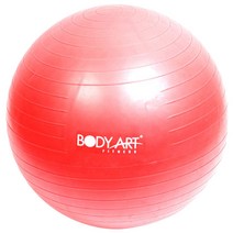 바디아트 안티버스트 짐볼, 레드