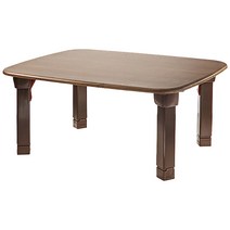 엔틱옹이 다용도상(소) 600*480*270, 월넛, 1개