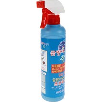 에이비엠 곰팡이제거왕 곰팡이 제거제, 1개, 곰팡이 제거왕 X 1EA 500ml