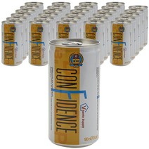동아오츠카 컨피던스 비타민음료 250ml, 30개