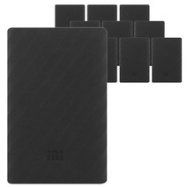 샤오미 10000mAh 호환용 케이스 10p, 블랙, 10개