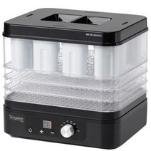 미켈란젤로 식품건조기 FD-2000, 블랙