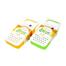 흡착강판, 랜덤 발송, 3개