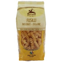 알치네로 유기농 파스타 푸질리, 250g, 1개