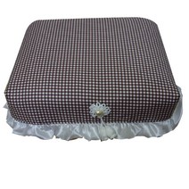 선하우스 의자커버, 0~40특면쵸코체크, 1장