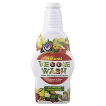 베기워시 내추럴 야채 과일 세정제, 946ml, 1개