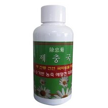 제충국 제충국100, 100ml, 1개