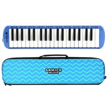 삼익악기 에바케이스 멜로디혼, 파랑, 1개