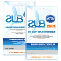 SUB 휴대폰 강화 액정 보호 필름 2p