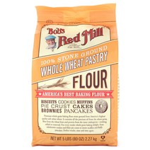 밥스레드밀 스톤 그라운드 홀 위트 패스트리, 2.27kg, 1개