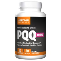 재로우 PQQ 10mg 캡슐 글루텐 프리, 30개입, 1개