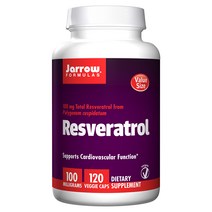 재로우 레스베라트롤 100mg 캡슐, 120개입, 1개